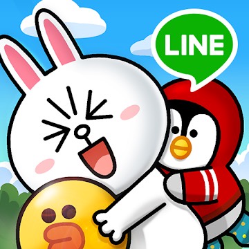 簡単　可愛い　LINEバブル