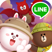 バンバンはじける爽快ゲーム 　LINEバブル２